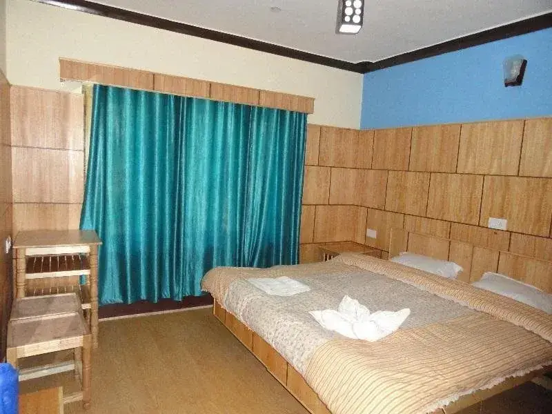 Лех: Hotel Nirvana Palace