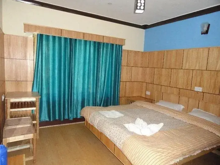 Лех: Hotel Nirvana Palace