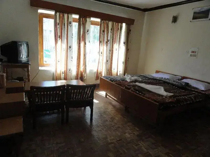 Лех: Hotel Nirvana Palace
