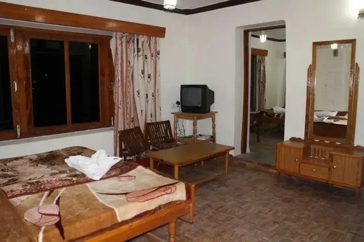 Лех: Hotel Nirvana Palace