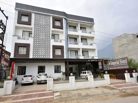 Imperial Hotel — фото 1