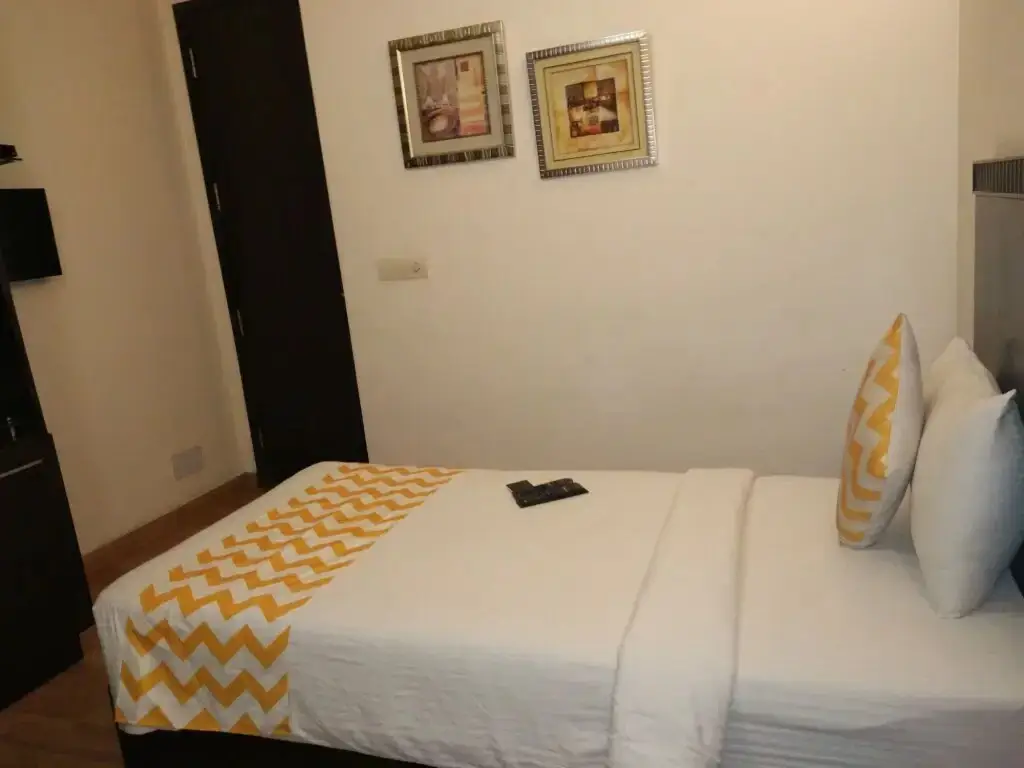 Нью-Дели: FabHotel New Friends Colony