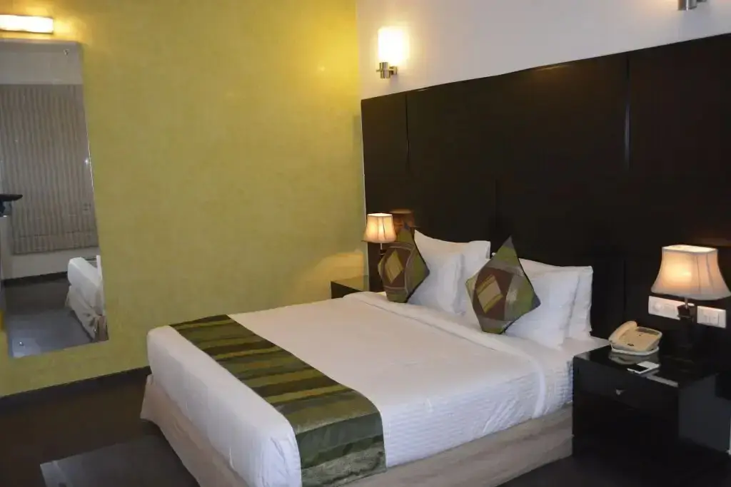 Нью-Дели: FabHotel New Friends Colony