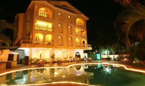 Lambana Resort — фото 1