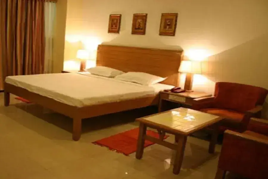 Мадурай: Sri Temple Park Hotel
