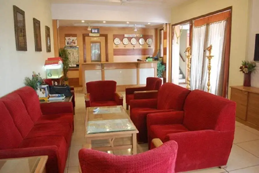 Мадурай: Sri Temple Park Hotel