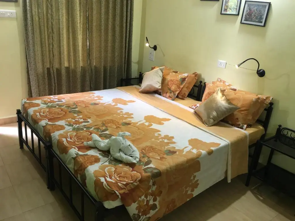 Южный Гоа: John's Highland Comfort (Guest House)