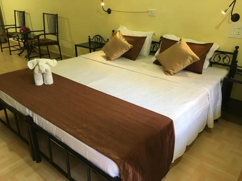 Южный Гоа: John's Highland Comfort (Guest House)