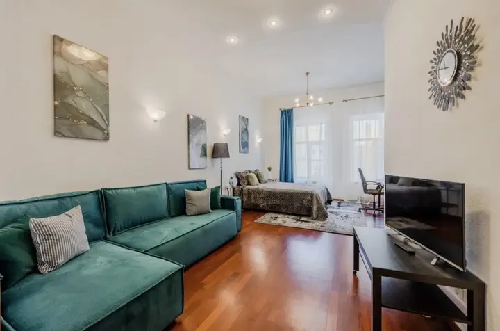 Санкт-Петербург: Апартаменты Moyka Lux 2 bedrooms 6 persons