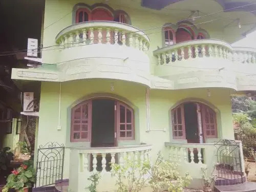 Южный Гоа: Ana Guest House
