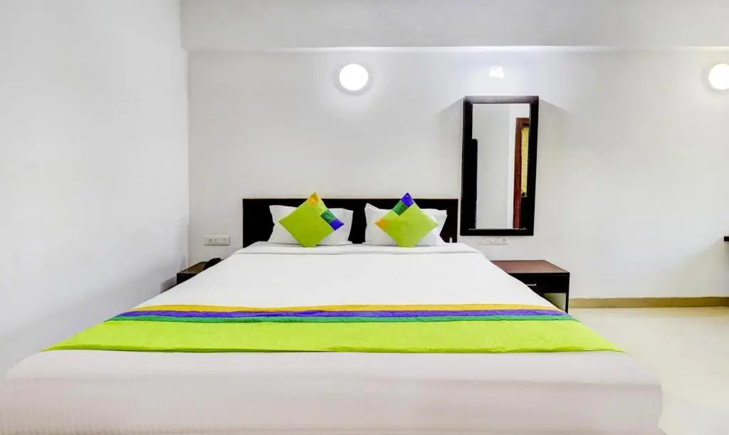 Малпе: Treebo Trend Pratham Inn Resorts