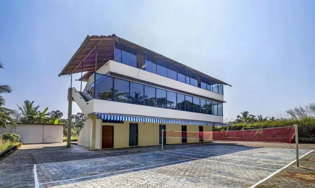 Малпе: Treebo Trend Pratham Inn Resorts