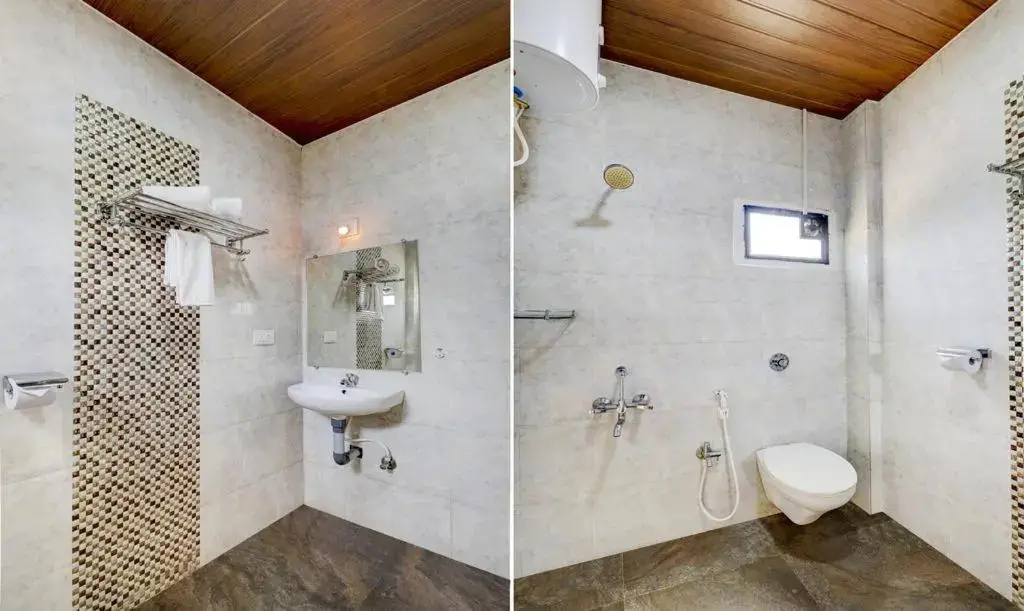 Малпе: Treebo Trend Pratham Inn Resorts