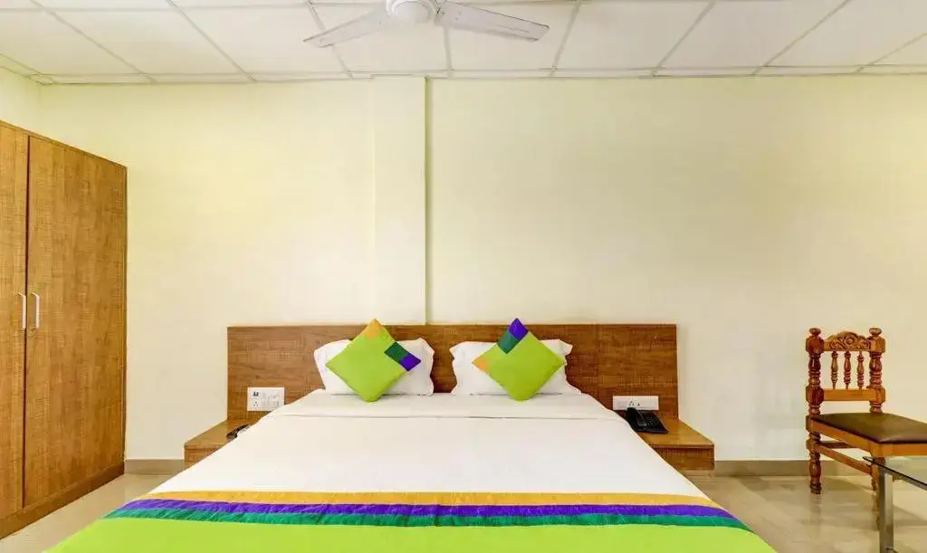Treebo Trend Pratham Inn Resorts — фото 1