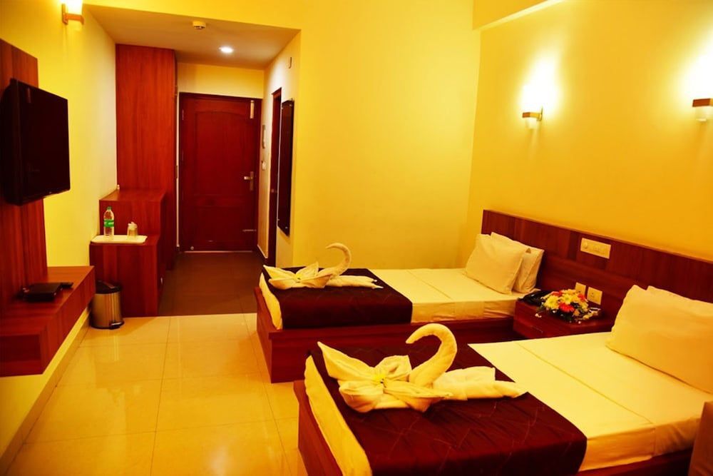 Бандипур: Sasthapuri Hotels