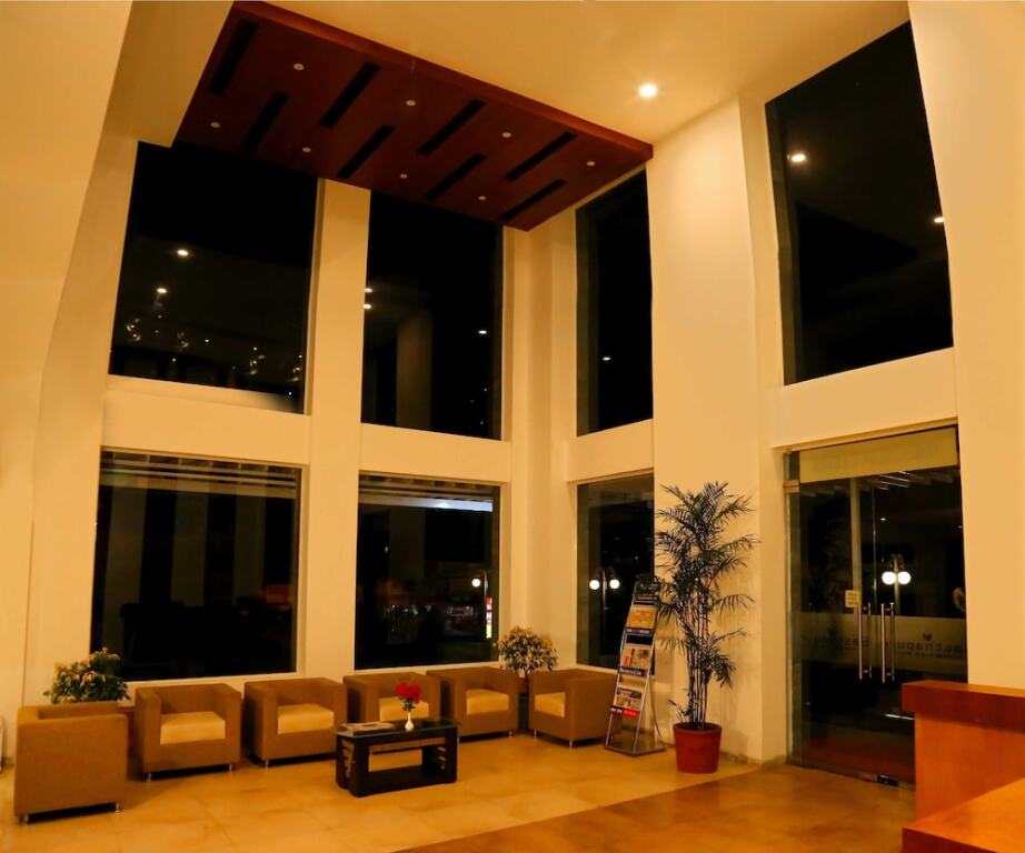 Sasthapuri Hotels — фото 1