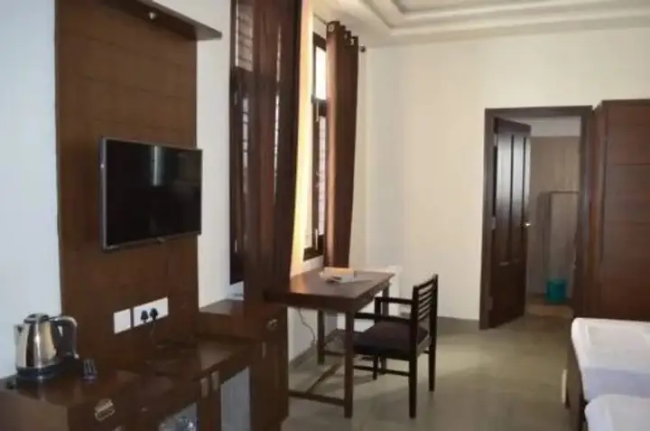Джайпур: Srihara Homestay