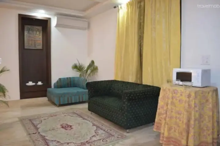 Джайпур: Srihara Homestay