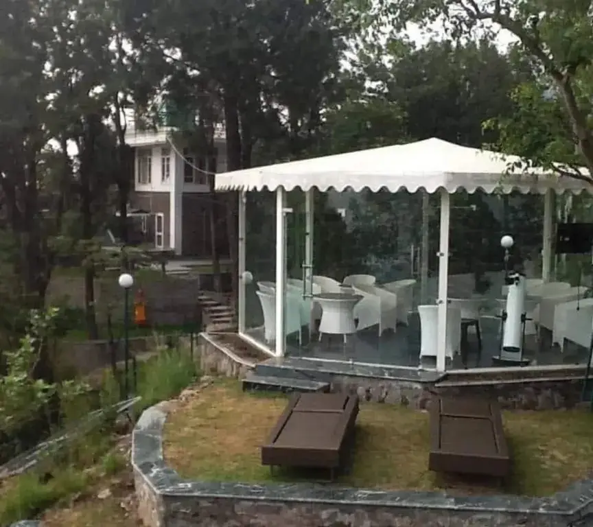 Казаули: Aestus Wellness Centre