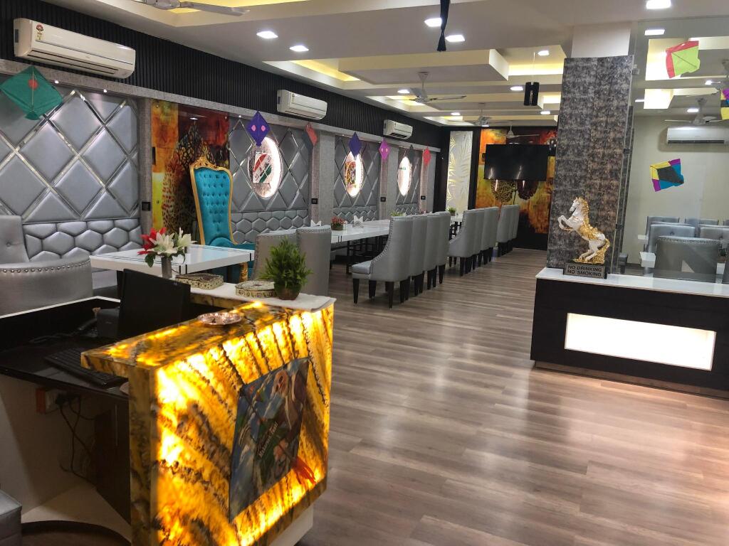 Narang Hotel — фото 1