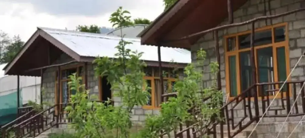 Наггар: Natures Outpost Camps