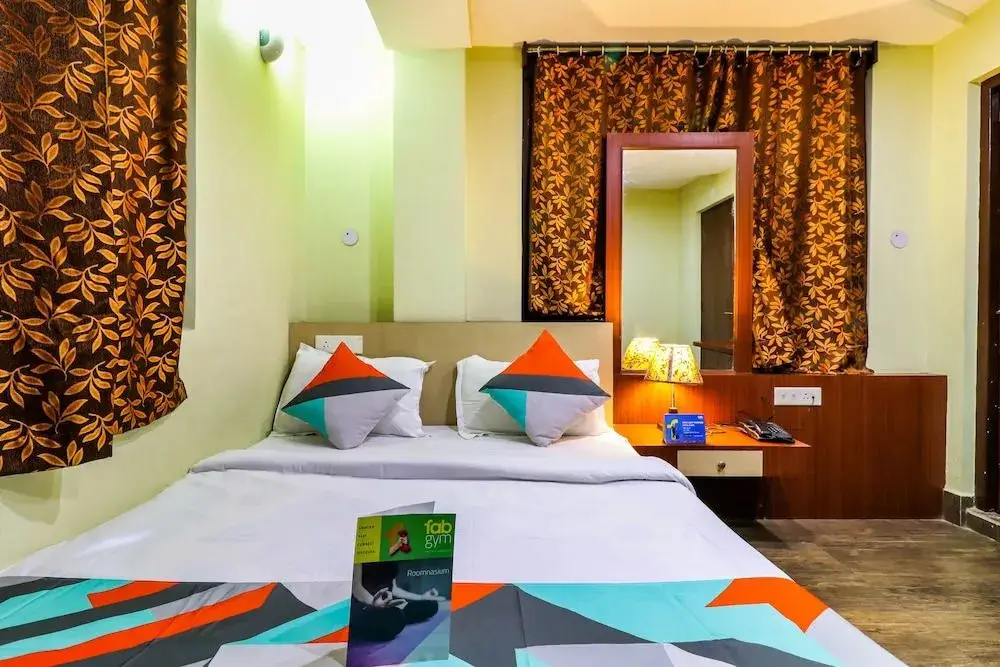 Гангток: Hotel Lotus Retreat