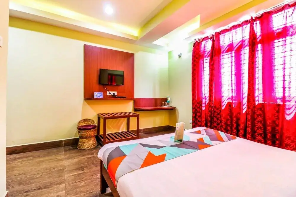 Гангток: Hotel Lotus Retreat