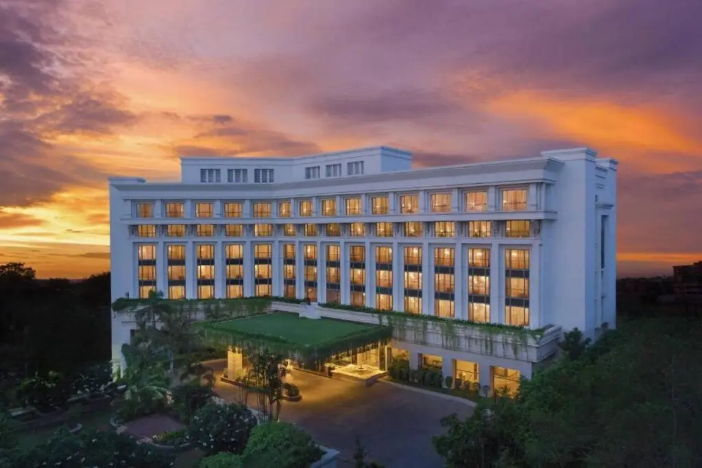 Хидерабад: ITC Kakatiya, a Luxury Collection Hotel, Hyderabad
