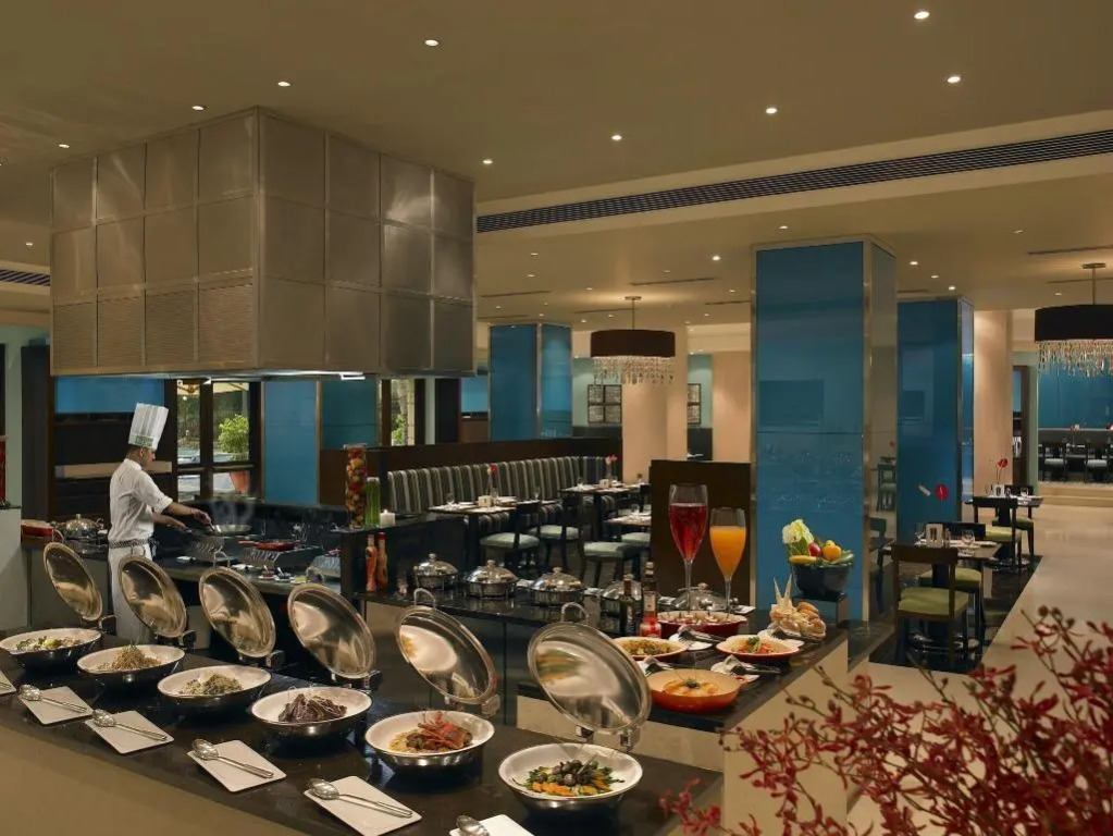 Хидерабад: ITC Kakatiya, a Luxury Collection Hotel, Hyderabad