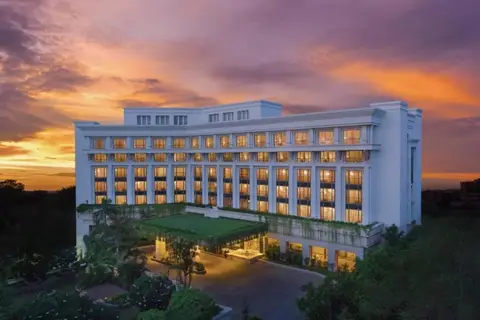 ITC Kakatiya, a Luxury Collection Hotel, Hyderabad — фото 1