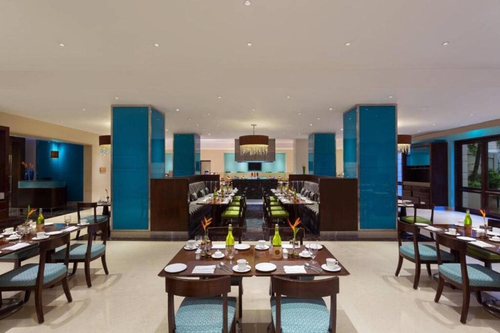 Хидерабад: ITC Kakatiya, a Luxury Collection Hotel, Hyderabad