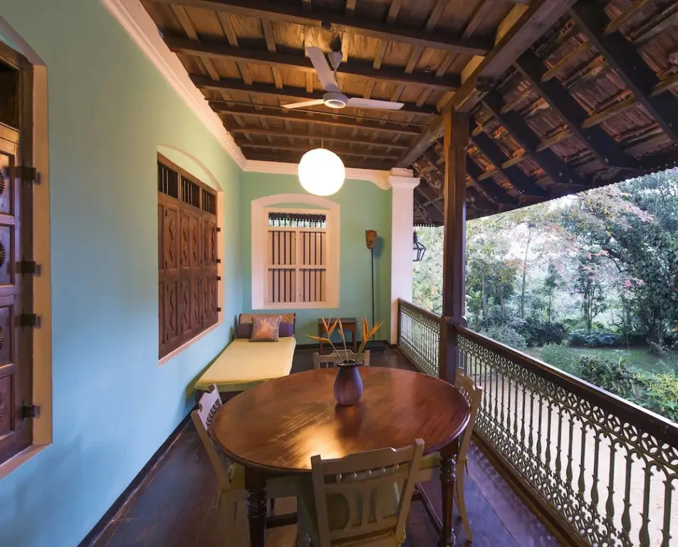 Куруппумтара: Serenity At Kanam Estate