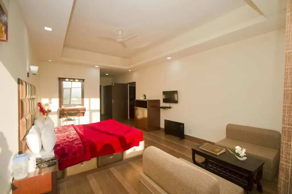 Наггар: Snow Touch Resort (Shri Nath Group)