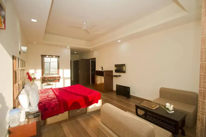 Наггар: Snow Touch Resort (Shri Nath Group)