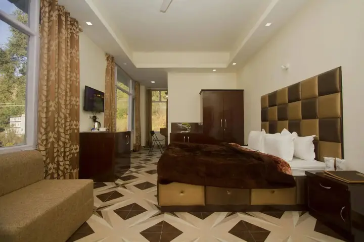 Наггар: Snow Touch Resort (Shri Nath Group)