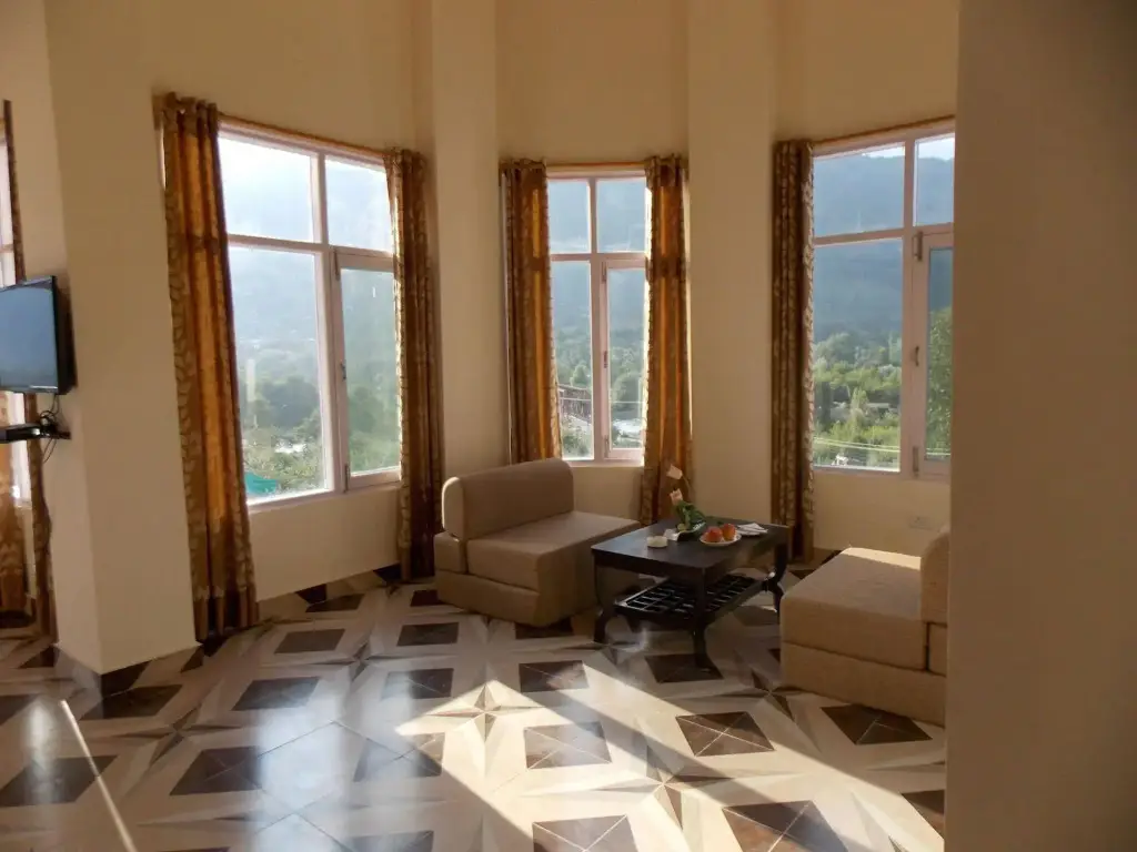 Наггар: Snow Touch Resort (Shri Nath Group)