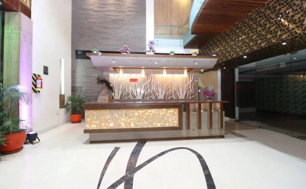 Hotel Ivory Retreat — фото 1