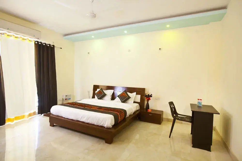 Гуруграм: OYO Rooms Huda City Center Market District