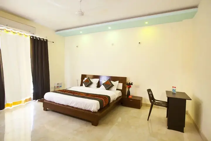 Гуруграм: OYO Rooms Huda City Center Market District