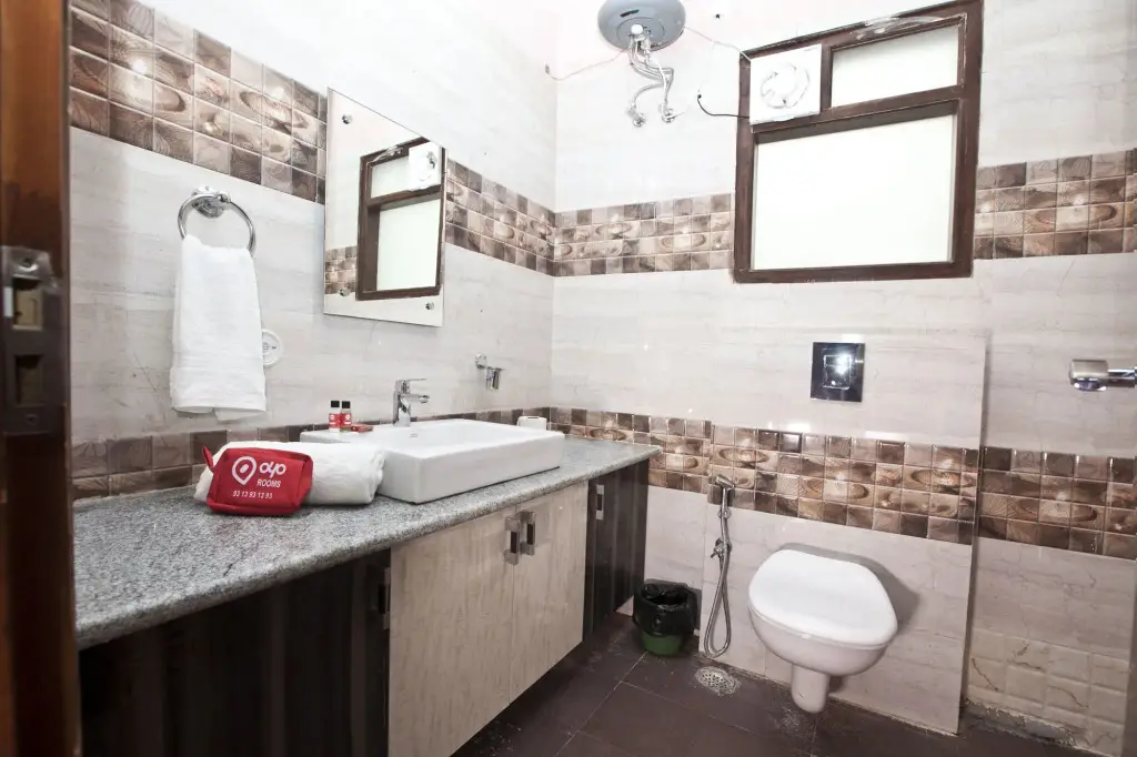 Гуруграм: OYO Rooms Huda City Center Market District