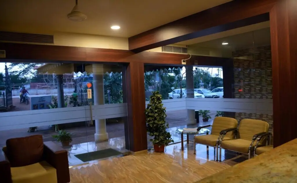 Kyarkoppa: OYO 22528 Hotel Travel Inn