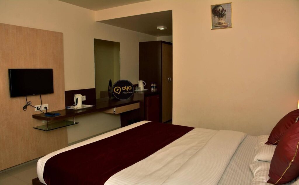 Kyarkoppa: OYO 22528 Hotel Travel Inn