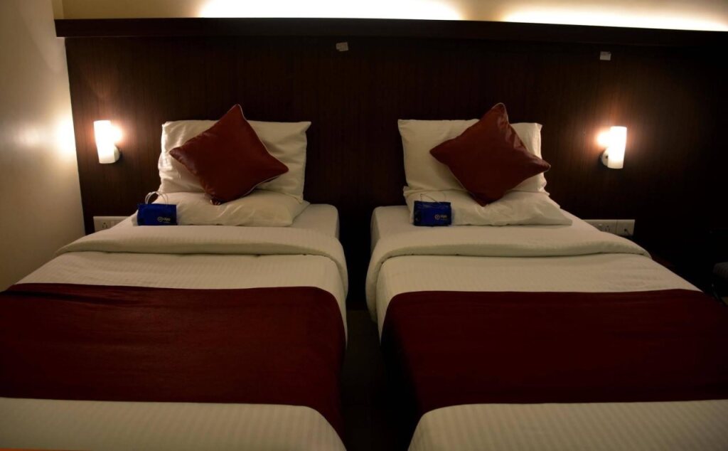 Kyarkoppa: OYO 22528 Hotel Travel Inn