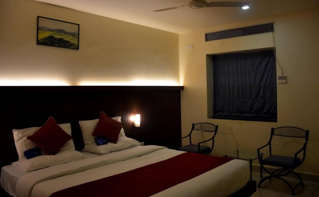 Kyarkoppa: OYO 22528 Hotel Travel Inn