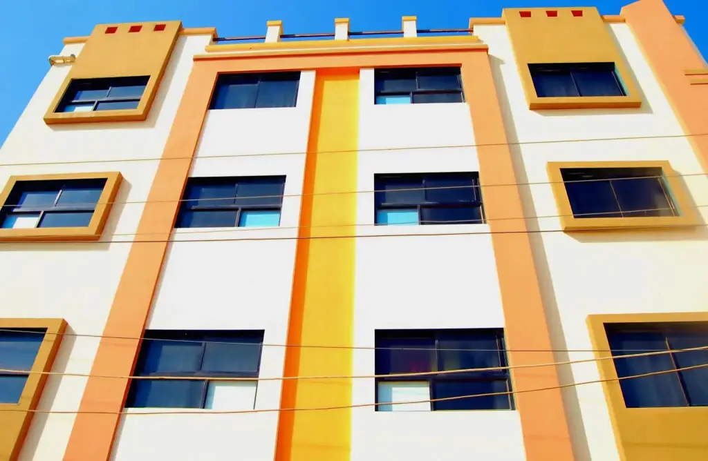 Дварка: Hotel Rajadhiraj