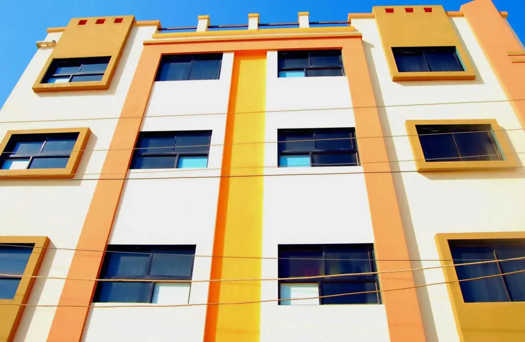 Дварка: Hotel Rajadhiraj