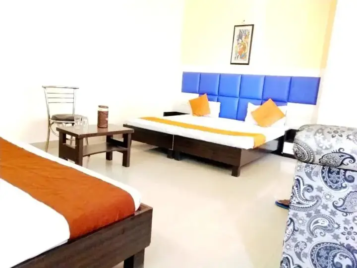 Амритсар: Hotel Sukhman International