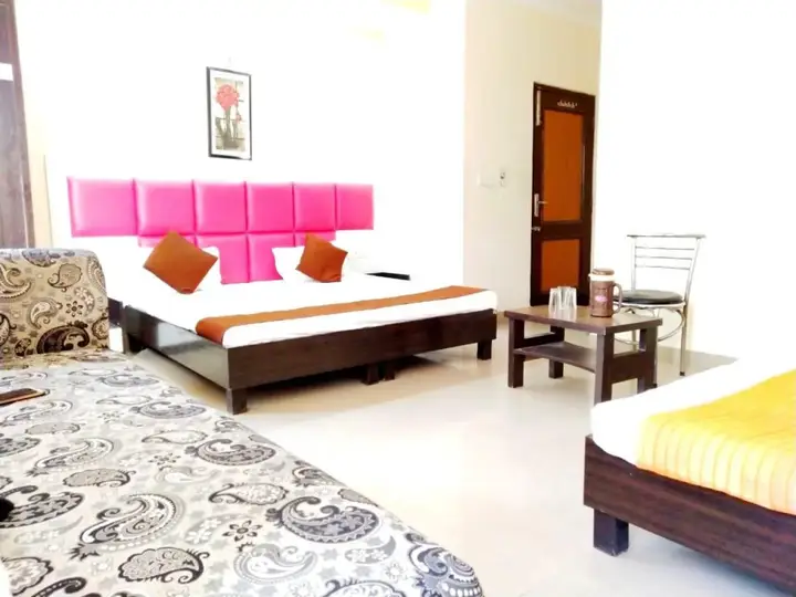 Амритсар: Hotel Sukhman International