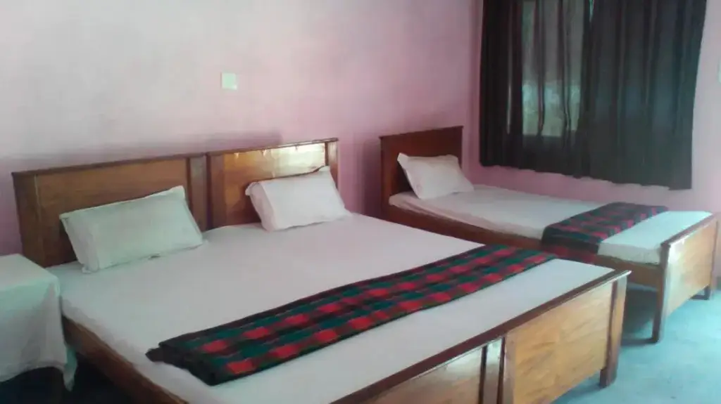 Ришикеш: River Valley Resort