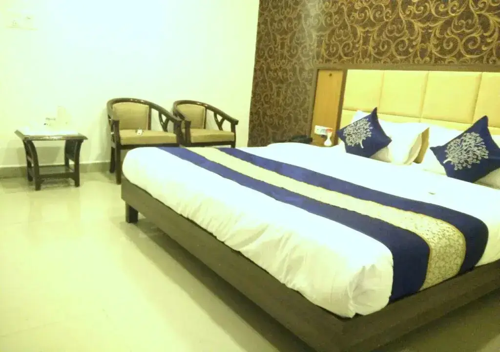 Бхопал: Hotel Sanskar Upvan
